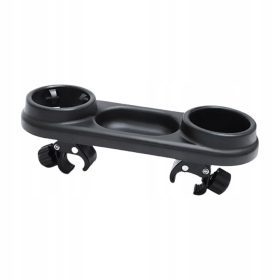   Univerzalni poslužavnik za kolica s držačem za bočicu i čašu