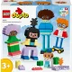  10423 - LEGO Duplo - Ljudi s emocijama