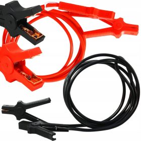 Visokokvalitetni auto presmojni kabeli 600A 4,5m bakar