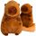 MASCOT CUDDLE JASTUK DEKA 3U1 KAPIBARA S MEKIM KOCOM 45 CM