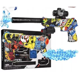 KARABIN AUTOMATSKI MP ZA VODENE KUGLICE ORBITA LASER SET