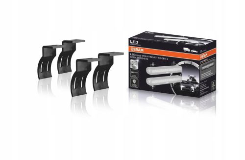 LED Montažni Komplet Osram LEDriving Fx Gen 2 Straga