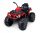  Snažni Quad Q2 RED s baterijom za djecu + MP3 svjetlo