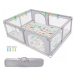 Ograda za djecu Moby System 205 x 165 cm