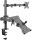 Uchwyt monitora ART L-24 13-32"