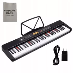 Klavijatura V-Tone VK 200-61L