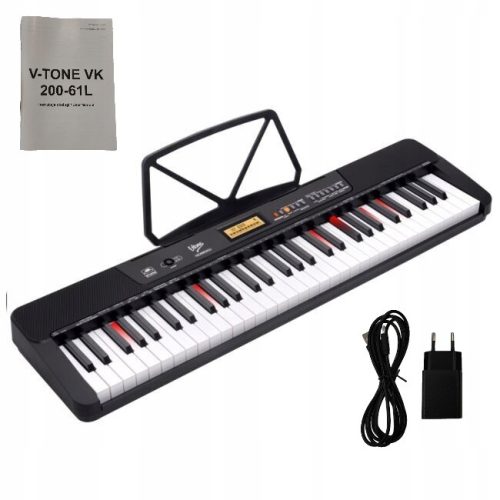 Klavijatura V-Tone VK 200-61L