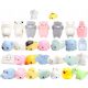 GNIOTEK SQUISHY MOCHI ANTISTRESS ELASTIKA POP IT 14 kom