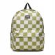 PLECAK VANS VN0A5I13BD41 WM OLD SKOOL H20, ZELENI RUKSAK