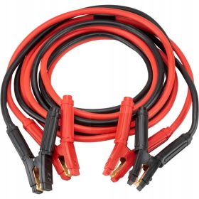   Visokokvalitetni kabel za pokretanje vozila 50 mm2, bakrene kliješta, 550A, 5m