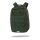 Vojni ruksak CoolPack Army Green s 2 predjeljka