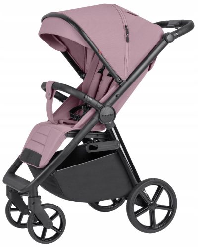 Dječja kolica Luksuzni Bravo SL Blush Pink