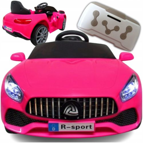  R-sport auto crna, roza