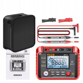 ANENG MH12 Megaommetar za ispitivanje otpora