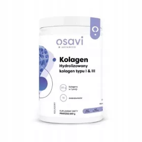 OSAVI Kolagen Hydrolizat Tipa I & III Prašak 600g