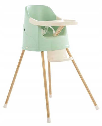  Thermobaby Youpla 2u1 stolica za hranjenje od 6 mjeseci do 2-3 godine Mint