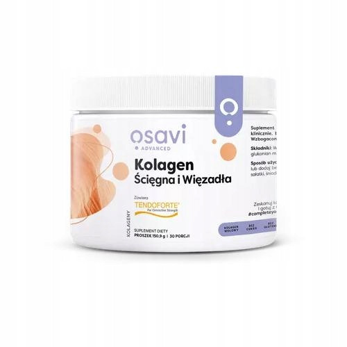 Osavi Kolagen za Tetive i Ligamente 150g