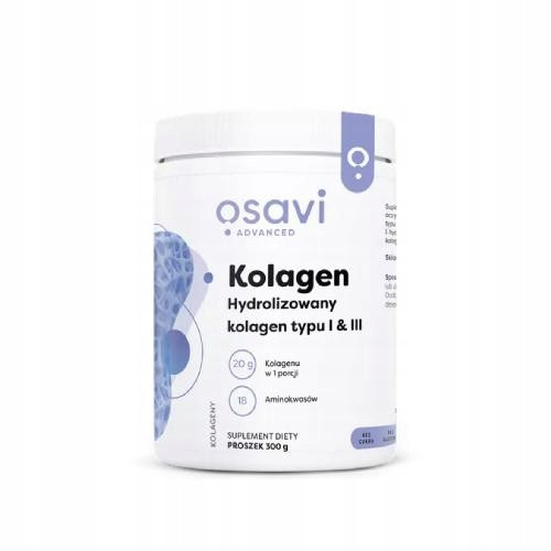 Osavi Kolagen Tip I & III Prašak 300g