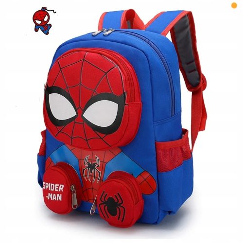 DJEČJI RANAC SPIDERMAN ZA DJEČAKE I DJEVOJČICE