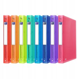 Oxford Registrator A4 s 4 prstena