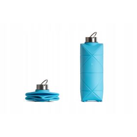  DiFOLD Origami boca Sky Blue sklopiva boca