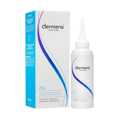 Dermena Gel za sprječavanje gubitka kose i poticanje rasta, 150ml