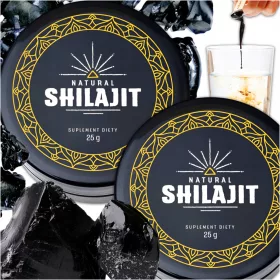   Shilajit Mumio Altajsko - 100% Prirodno, Energija u Pasti 25g
