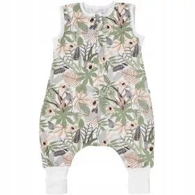 SPIWOREK ZA SPAVANJE ZA BEBE S PLETENIM NOGAMA JUKKI