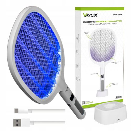 Električna pušačnica za insekte VAYOX