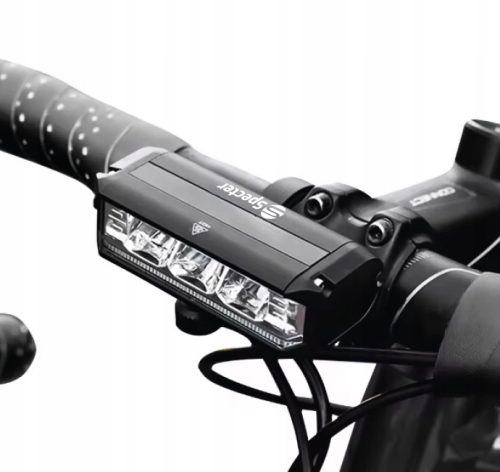  Spectre 610 svjetla za bicikl 900 lm baterija