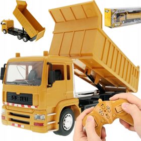   Mercedes Kamion na daljinsko upravljanje s LED svjetlima od 2,4 GHz