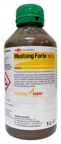 Mustang Forte 1l - Selektivni Herbicid za Sistemsko Djelovanje