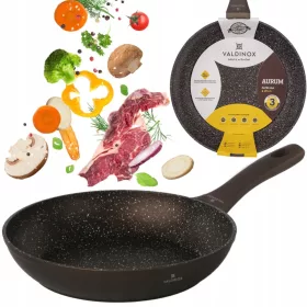    Valdinox Aurum tradicionalna tava 28 cm neprijanjajuća (nonstick)