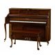 Stilizirano klavir Charles R. Walter Queen Anne - proizvedeno u SAD-u