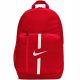 Nike Academy Team Gradski Školski Ruksak - Crveni Model DA2571