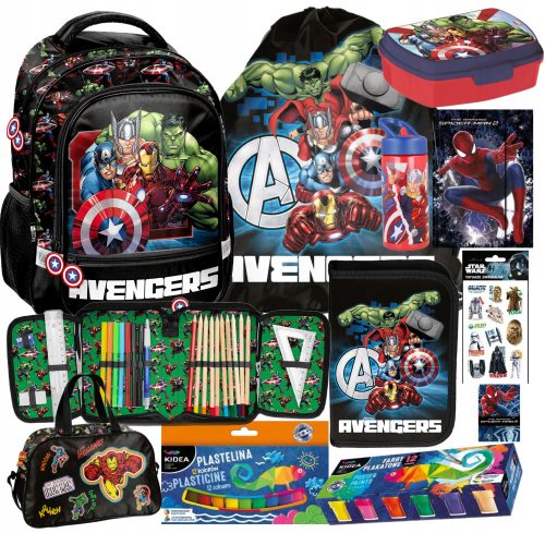KOLSKI RANAC PASO AVENGERS