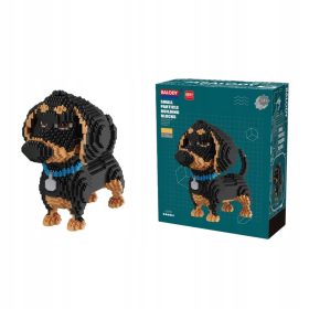    SET BLOKOVA Model psa PAS JRT JACK RUSSEL TERIJER 2100 komada PAS