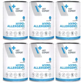    VET EXPERT HYPOALLERGENIC INSECT 400g - mokra veterinarska hrana za pse