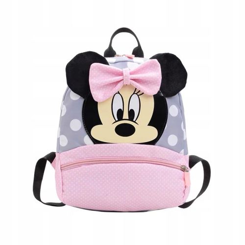 RUKSAK ZA DJEVOJČICE PREDŠKOLSKOG DOBA ROZA MINNIE MICKEY MOUSE ŠK