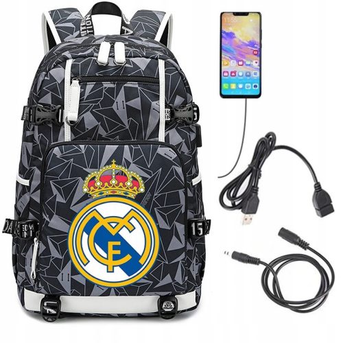 VELIKI PLEĆAK REAL MADRID A4 DIZAJNA VODOOTPORA