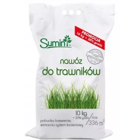  Sumin višekomponentno gnojivo granulat 12 kg 12 l