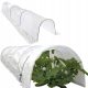 MINI PLASTENIK ZA VRT - TUNEL OD FOLIJE 1,8x6M ZA UZGOJ BILJAKA