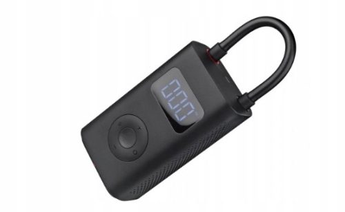 Prijenosna električna zračna pumpa Xiaomi Mi, crna