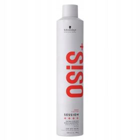 Novi Schwarzkopf OSiS+ Session ultra-jaki lak za kosu 500 ml