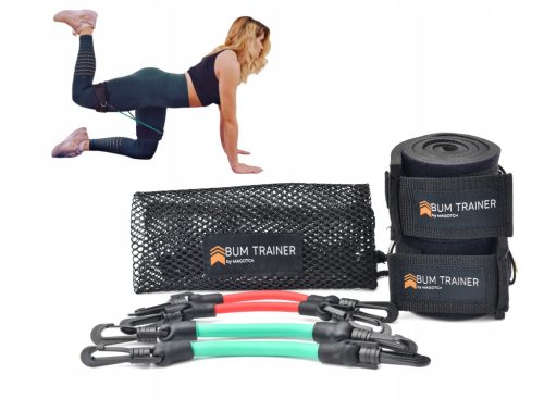  Kinetičke trake BumTrainer Tape Traka za vježbanje