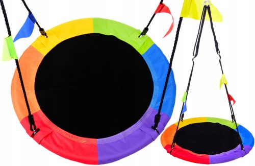Stork's Nest Swing for Children 100cm XXL Strong 150kg Hammock