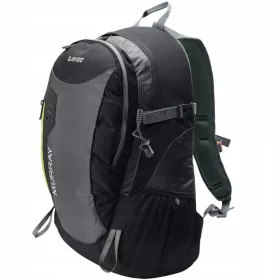 Planinarski ruksak Hi-Tec Murray 26L crni sa zviždaljkom