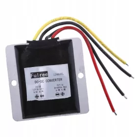Adapter za napajanje 12V/24V na 48V/6A