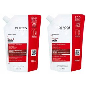   VICHY DERCOS Energizing Šampon protiv ispadanja kose 500 ml - Refill pakiranje