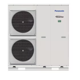   Monoblok dizalica topline Panasonic AQUAREA T-CAP 9 kW (generacija J)